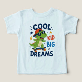 COOL KID STORA DRÖMMAR T SHIRT