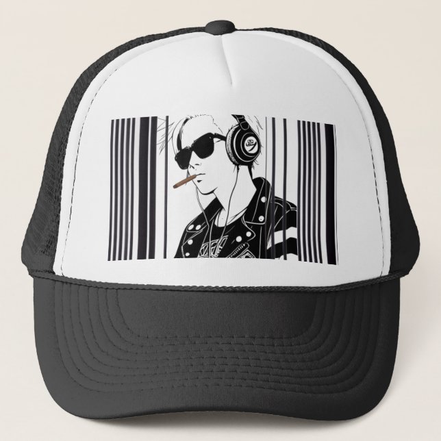 cool kidd keps (Framsida)