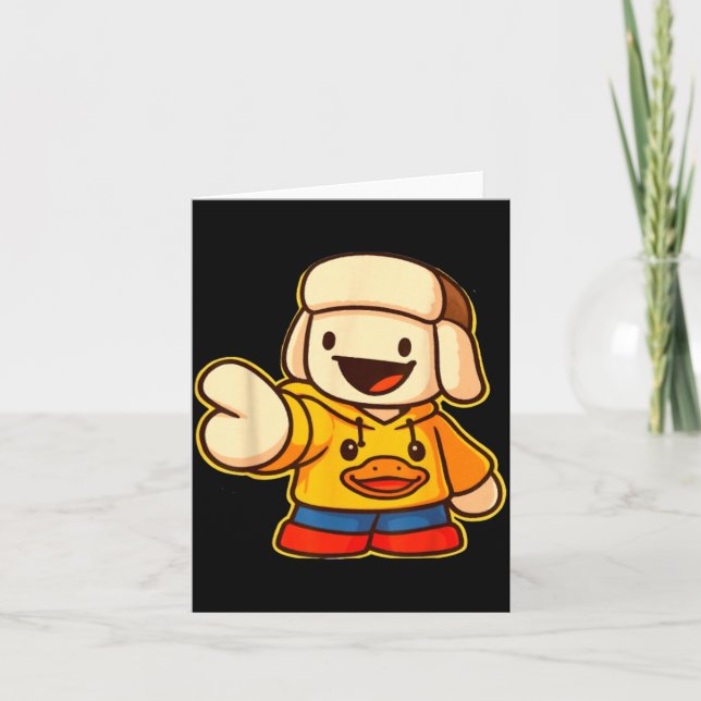 Cool Kids Big H 2025  Kort (Framsida)