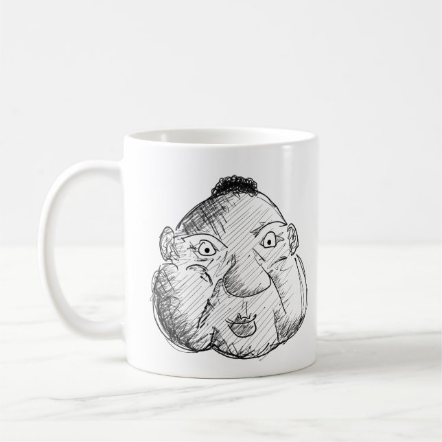 Cool kille kaffemugg (Vänster)