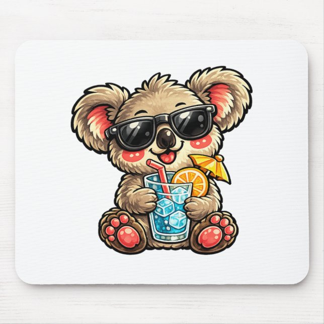 Cool Koala Dryck Musmatta (Framsidan)