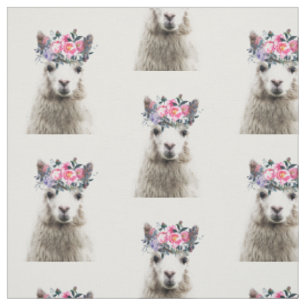 Cool Lama Tyg