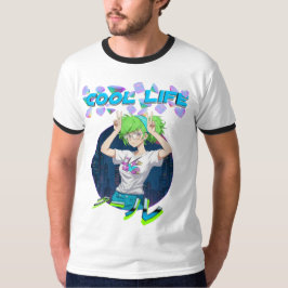 COOL LIFE T SHIRT