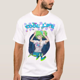 COOL LIFE T SHIRT