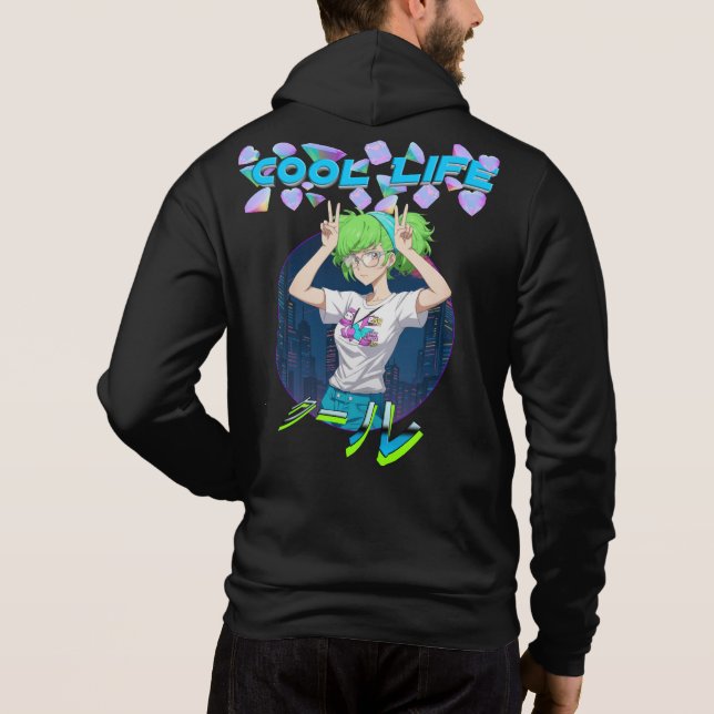 COOL LIVESTIL T SHIRT (Baksida)