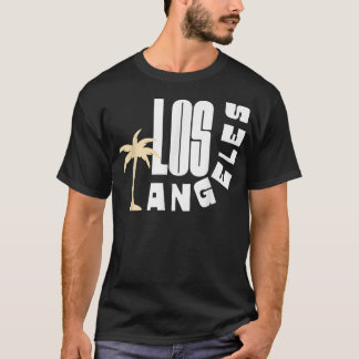 Cool Los Angeles I love LA California Souvenir Ven T Shirt