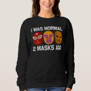 Cool Lucha Libre För Män Kvinnor Luchador Mexikans T Shirt