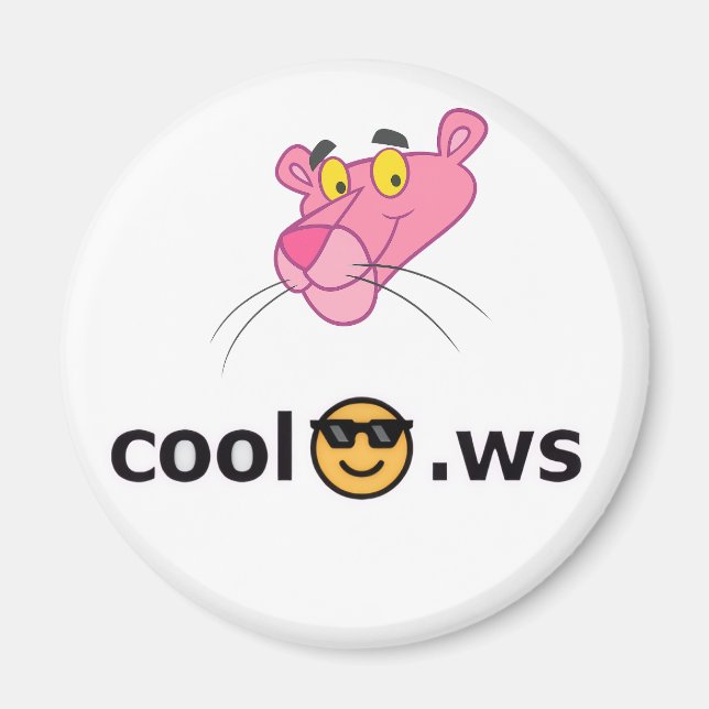 cool magnet (Framsidan)