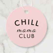 Cool Mama Club Modern Rosa Design