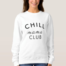 Cool Mama Club Modern Stylish Mom Mother Love T Shirt