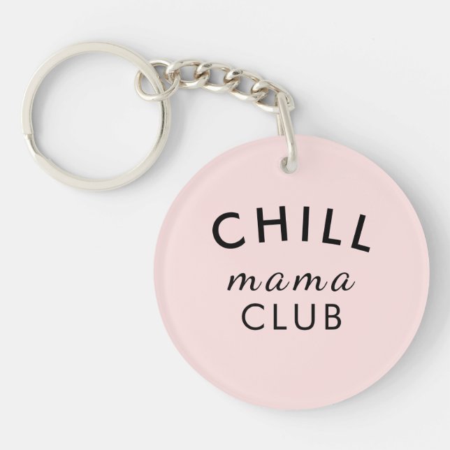 Cool Mama Club | Rosa presenttillbehör för mors da (Framsidan)