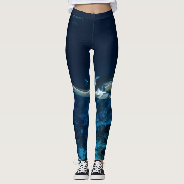cool manta 001 leggings (Framsida)