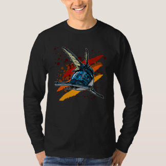 Cool mechanical Shark T Shirt