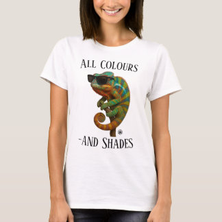 Cool Meerkat i solglasögon - Världs Meerkat-dagen T Shirt