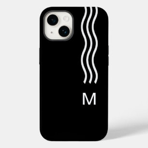 Cool Men's Business Monogram Modern
