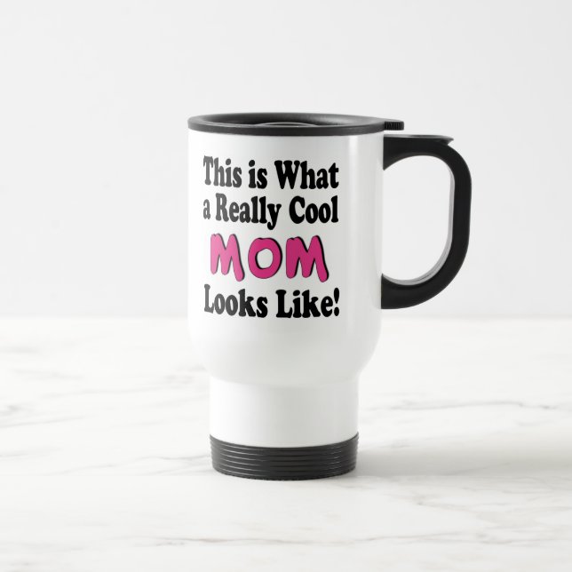 Cool Mom-resekopp Resemugg (Höger)