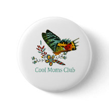 Cool Moms Club Fjärilsklubben