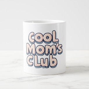 Cool Mom's Club Roligt Jumbo Mugg