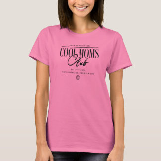 Cool Moms Club Tröja, Mama Pullover Personlig T Shirt
