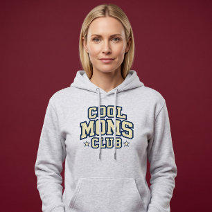 Cool Moms Klubb T Shirt