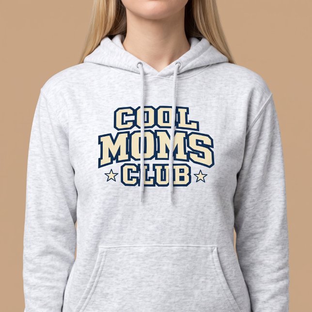 Cool Moms Klubb T Shirt (Skapare uppladdad)