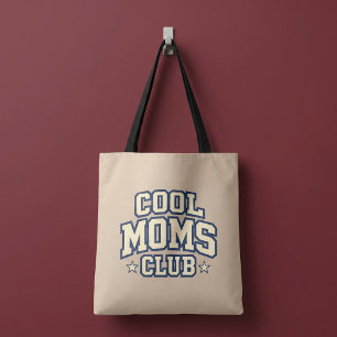 Cool Moms Klubb Tygkasse