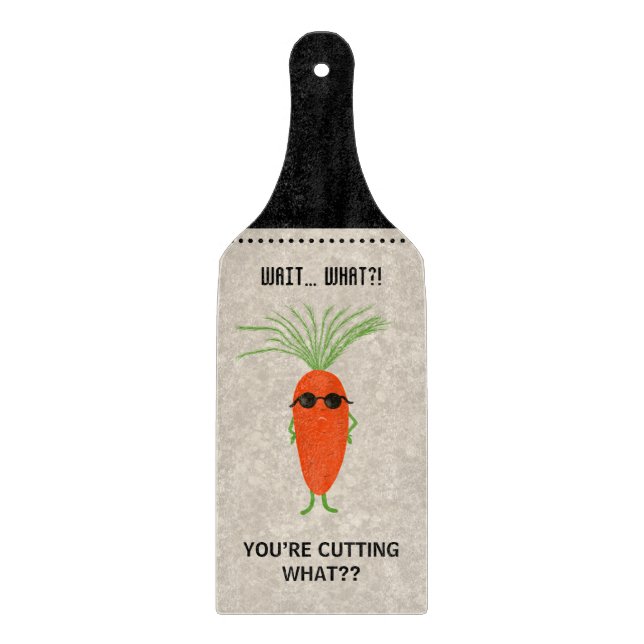 Cool Morotssamling Skärbräda (Framsidan)