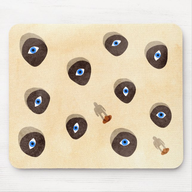 Cool Mousepad Musmatta (Framsidan)