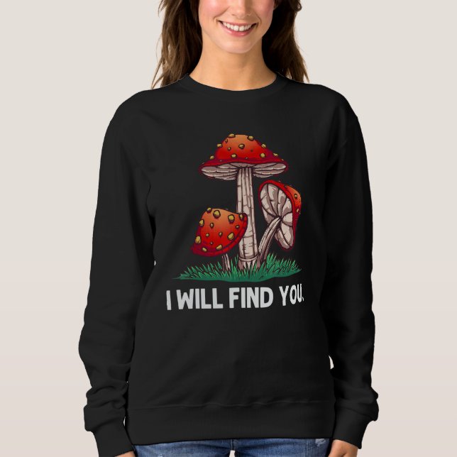 Cool Mushroom For Men Women Morel Mushroom Mycolog T Shirt (Framsida)
