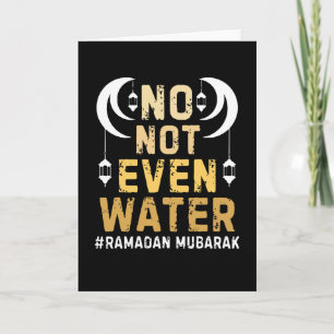 Cool Muslim Ramadan Bön Tro Tillbedjan solnedgång Kort