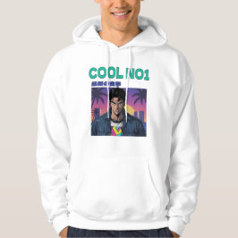 Cool No. 1 Hoodie