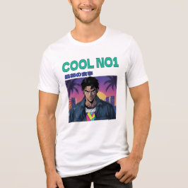 Cool No. 1 T Shirt