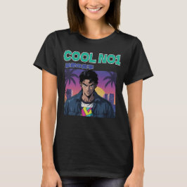 Cool No. 1 T Shirt