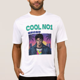 Cool No. 1 T Shirt