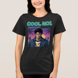 Cool No. 1 T Shirt