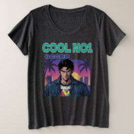 Cool No. 1 T Shirt
