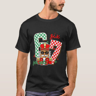 Cool Nutcracker jul 67 Six Seven Gen Alpha S T Shirt