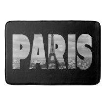Cool och Vintage Paris och Eiffeltornet