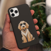 Cool Otterhound with Sunnies