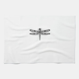 Cool Outdoors Insect Bug Dragonfly Wings T-Shirt Kökshandduk