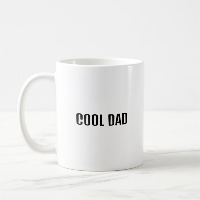 Cool Pappa Kaffemugg (Vänster)