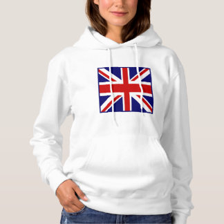Cool patriotisk Union Jack Tröja