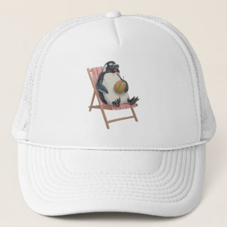 Cool Penguin Cap | Funny Summer Cartoon Hat Keps