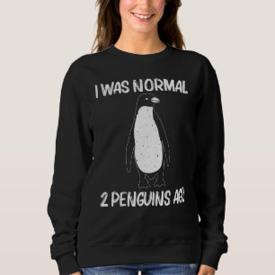 Cool Penguin För Män Kvinnor Pingviner Zoouppfödar T Shirt