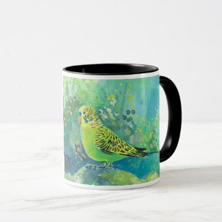 Cool People Have Parrots Mugg