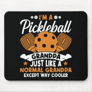 Cool Pickleball Farfarspelare Musmatta