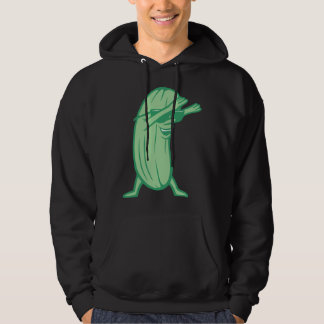 Cool Pickles Dabbing Hoodie