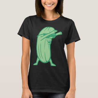 Cool Pickles Dabbing T Shirt
