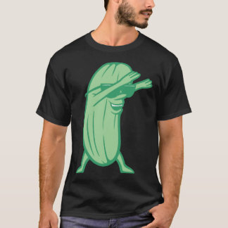 Cool Pickles Dabbing T Shirt
