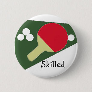 Cool Pingisdesign Knapp
